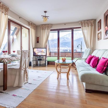 Apartament Bajeczna Gora Закопане Экстерьер фото