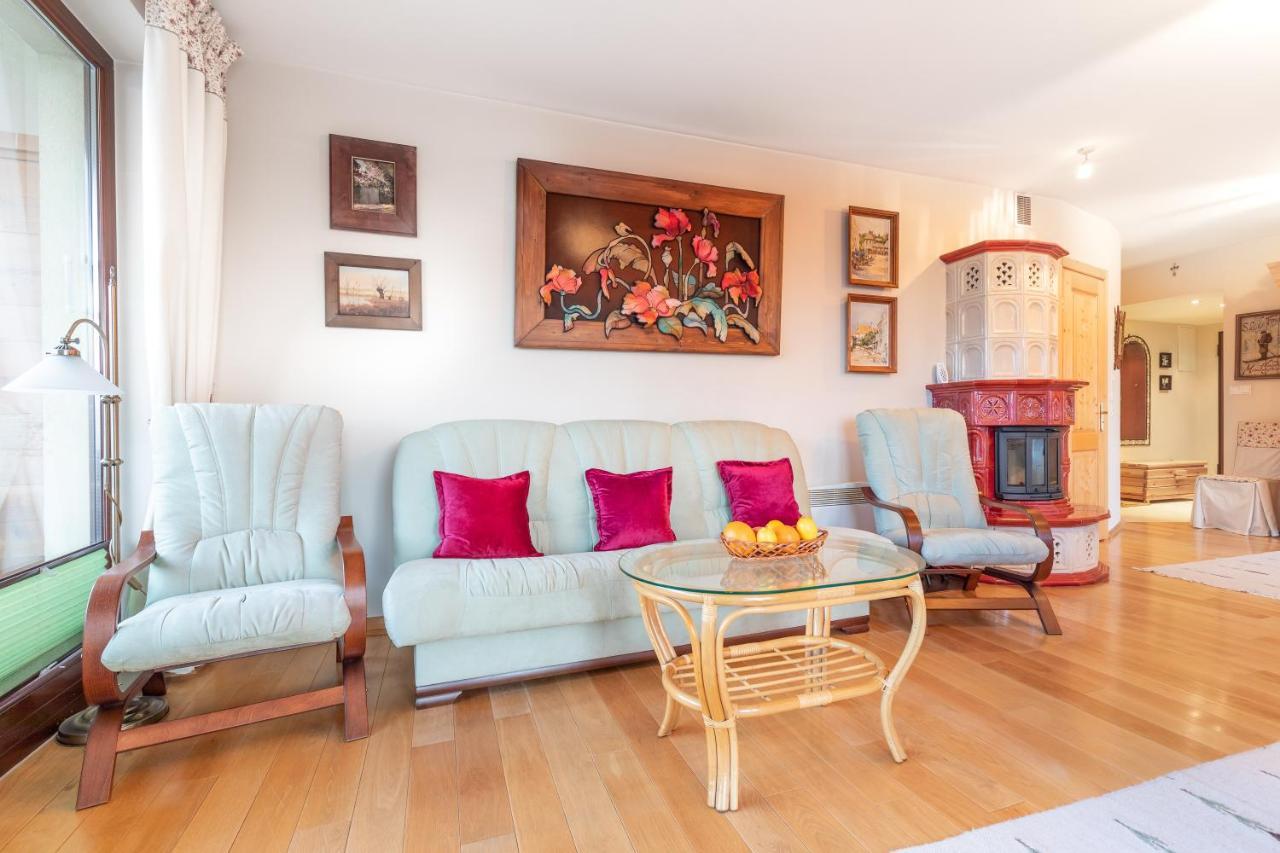 Apartament Bajeczna Gora Закопане Экстерьер фото