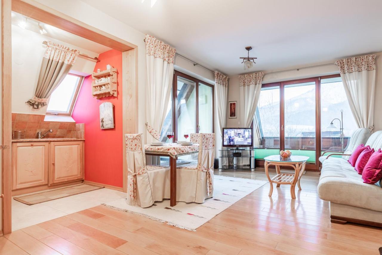 Apartament Bajeczna Gora Закопане Экстерьер фото