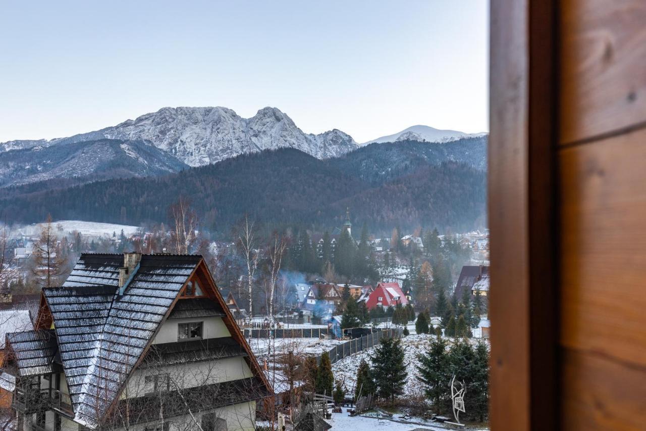 Apartament Bajeczna Gora Закопане Экстерьер фото