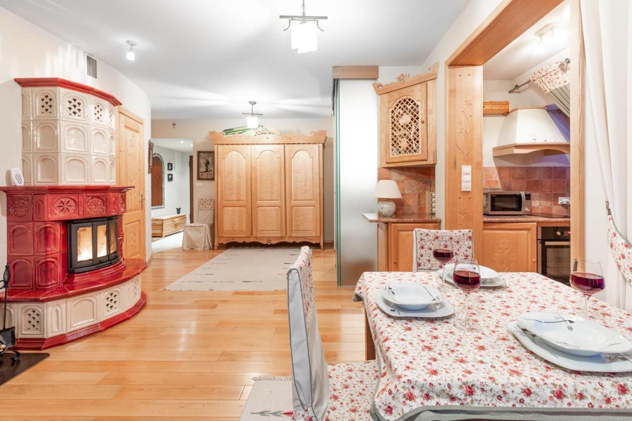 Apartament Bajeczna Gora Закопане Экстерьер фото